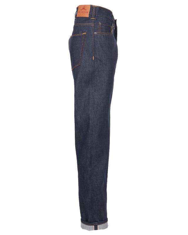 Pike Brothers 1947 Roamer Pant 15oz indigo Günstiger Verkauf