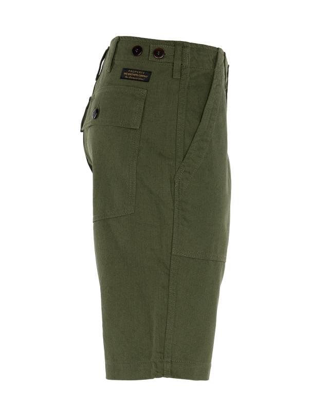 Pike Brothers 1962 OG-107 Short olive Fabrikverkauf