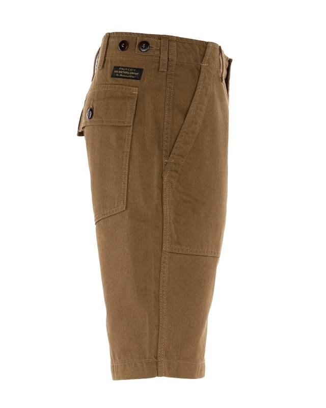 Pike Brothers 1962 OG-107 Short brown Outlet