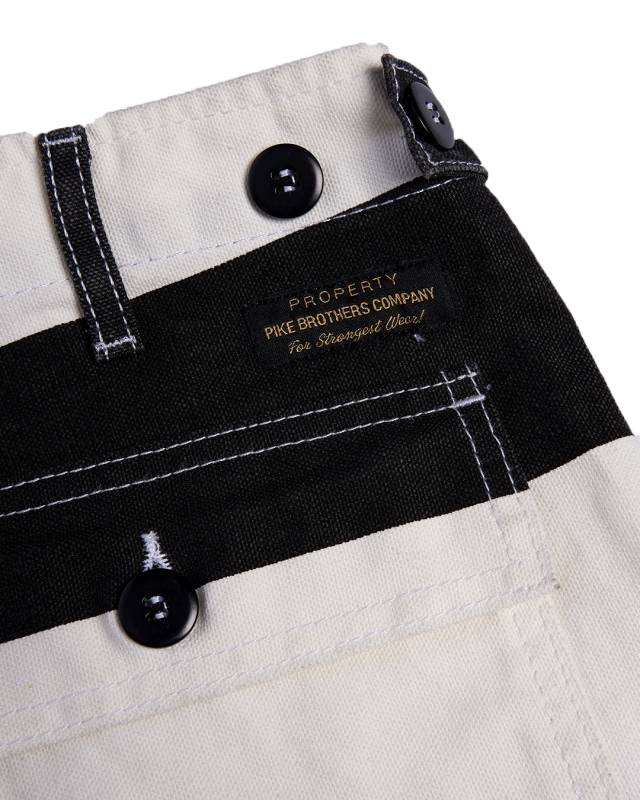 Pike Brothers 1962 OG-107 Short Alcatraz white Verkauf