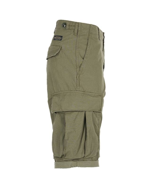 Pike Brothers 1966 Jungle Short olive Hotsell