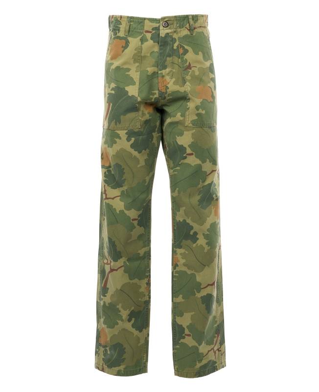 Pike Brothers 1962 OG-107 Pant Mitchell green im Angebot