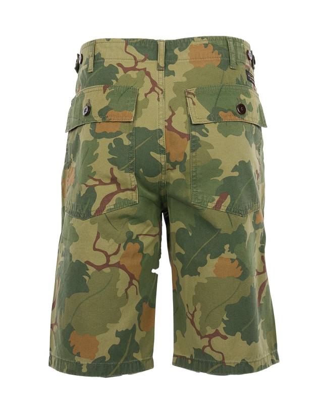 Pike Brothers 1962 OG-107 Short Mitchell green Günstiger Verkauf