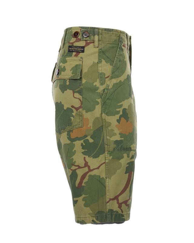 Pike Brothers 1962 OG-107 Short Mitchell green Günstiger Verkauf
