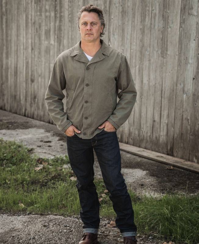 Pike Brothers 1945 N4 Deck Jacket Marram Outlet