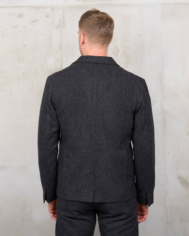 Pike Brothers 1932 Surveyor Jacket Glasgow Grey Fabrikverkauf