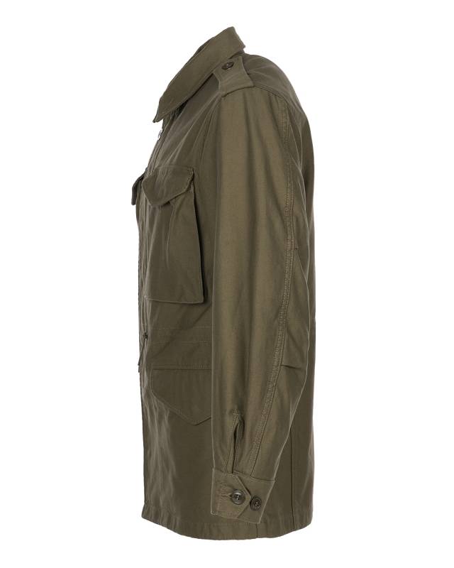 Pike Brothers M1951 Field Jacket olive Blitzverkäufe