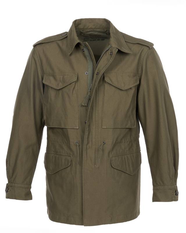 Pike Brothers M1951 Field Jacket olive Blitzverkäufe