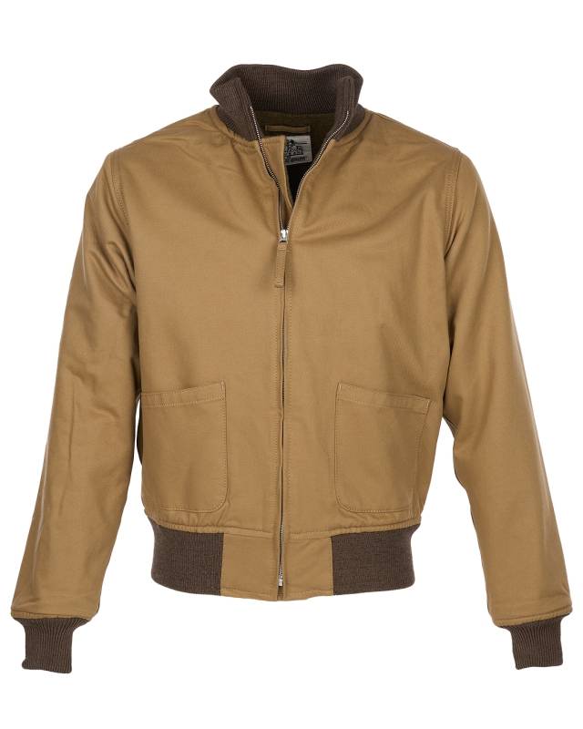 Pike Brothers 1941 Tanker Jacket khaki Online