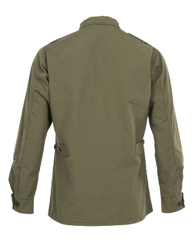 Pike Brothers 1966 Jungle Jacket olive Angebote