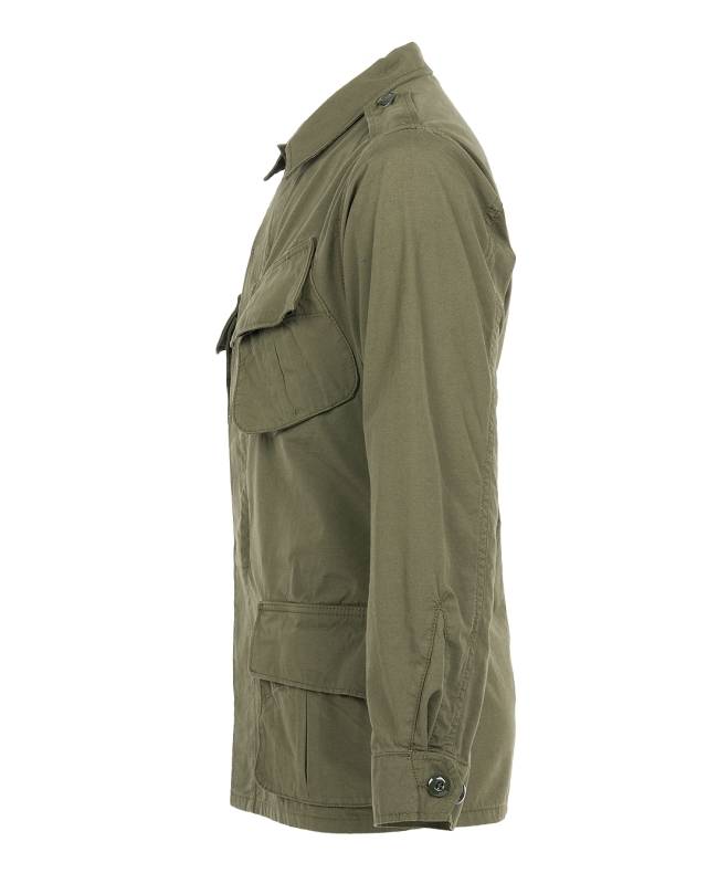 Pike Brothers 1966 Jungle Jacket olive Angebote