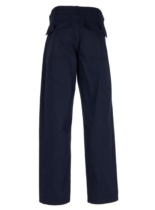 Pike Brothers 1962 OG-107 Pant navy W28 L34 Fabrikverkauf