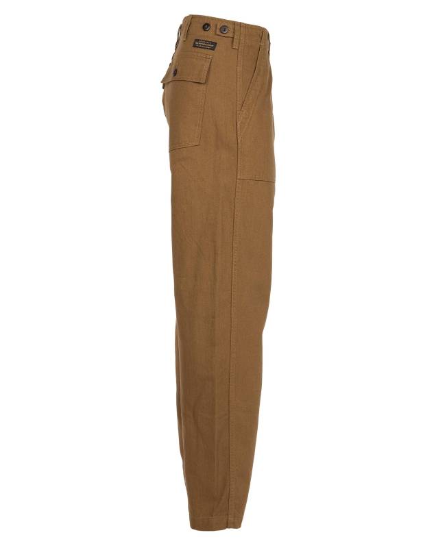Pike Brothers 1962 OG-107 Pant brown Blitzverkäufe