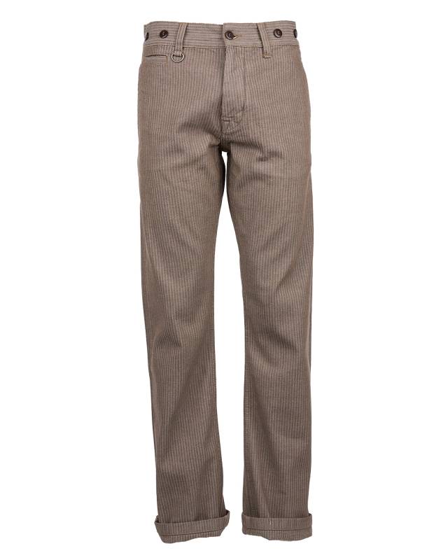 Pike Brothers 1942 Hunting Pant HBT brown Auslauf