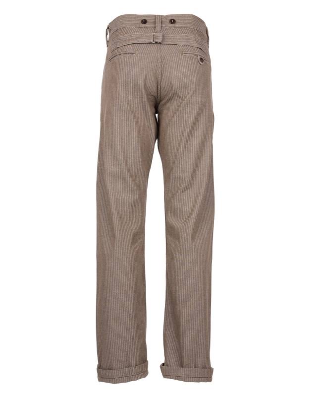 Pike Brothers 1942 Hunting Pant HBT brown Auslauf