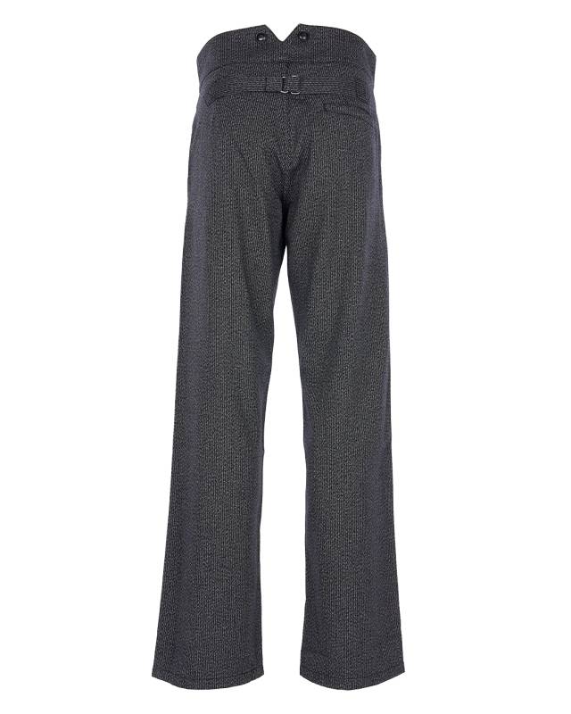 Pike Brothers 1905 Hauler Pant French asphalt Schlussverkauf