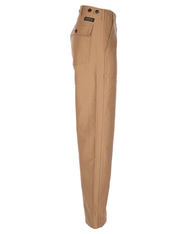 Pike Brothers 1962 OG-107 Pant Jungle Cloth beige