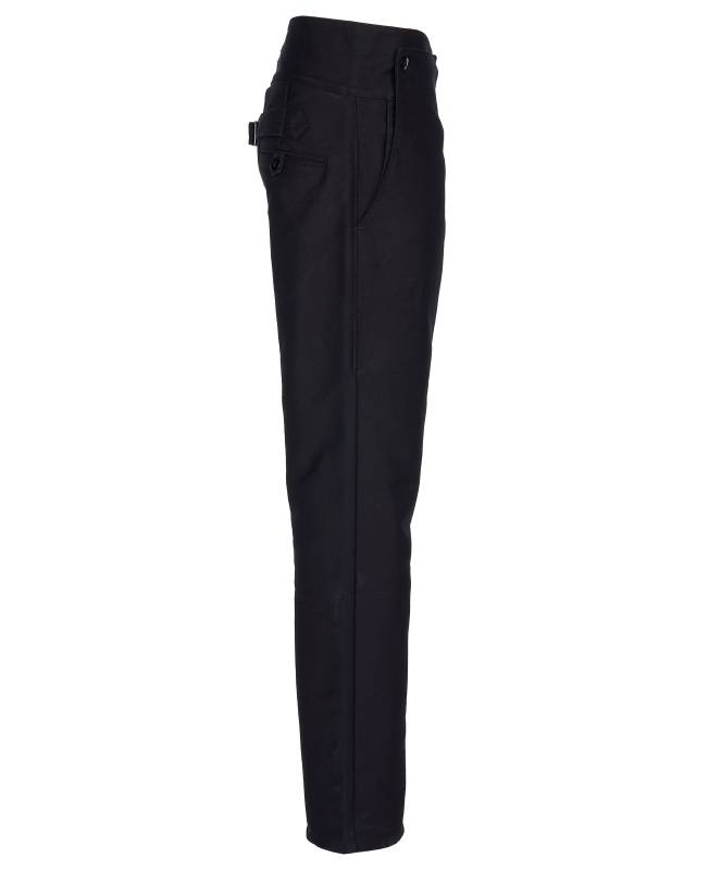 Pike Brothers 1935 Machinist Trousers Elephant Skin black Verkauf