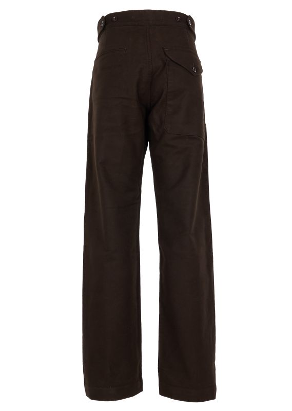 Pike Brothers 1952 Pattern Trousers Moleskin soil brown Blitzverkäufe