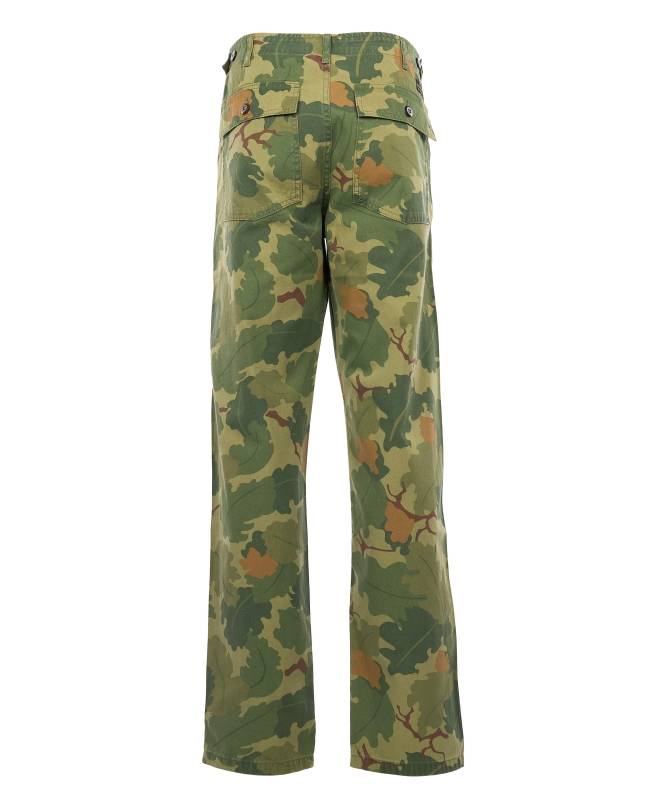 Pike Brothers 1962 OG-107 Pant Mitchell green Hotsell