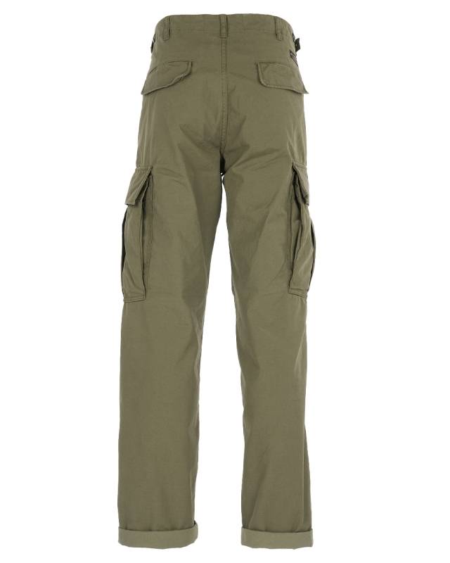 Pike Brothers 1966 Jungle Pant olive Schlussverkauf