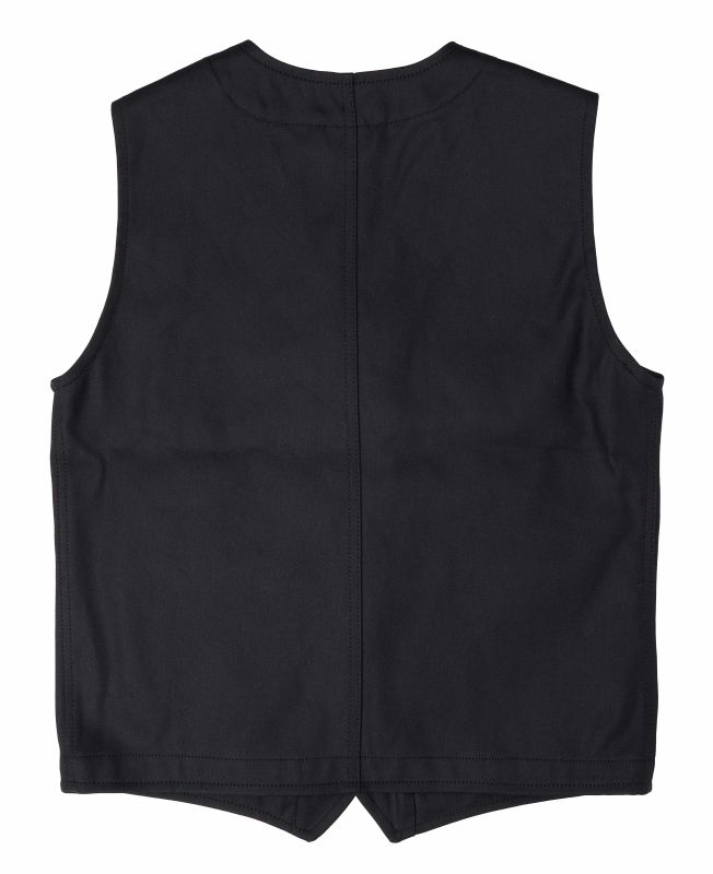 Pike Brothers 1937 Roamer Vest Elephant Skin black Angebote