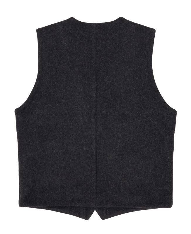 Pike Brothers 1937 Roamer Vest Beaver black Hotsell