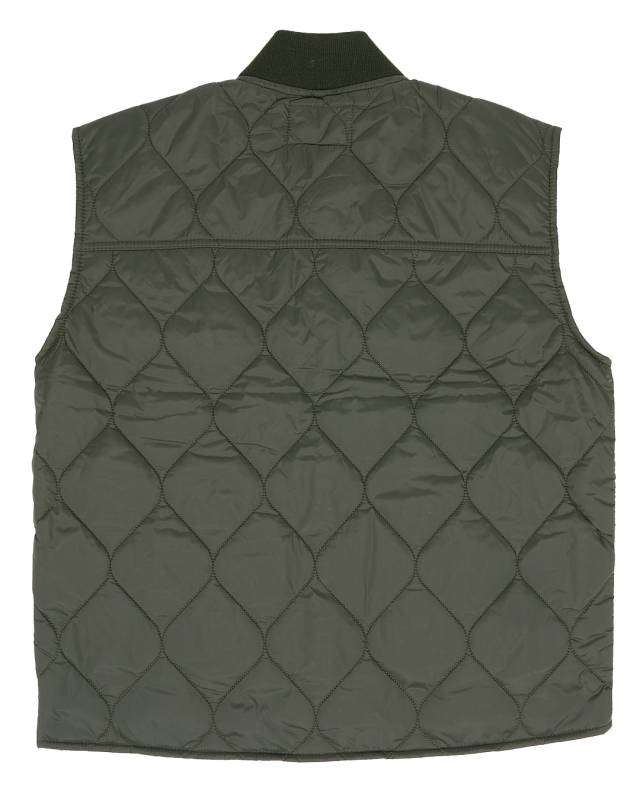 Pike Brothers 1965 CWU Vest olive drab Meist gekauft