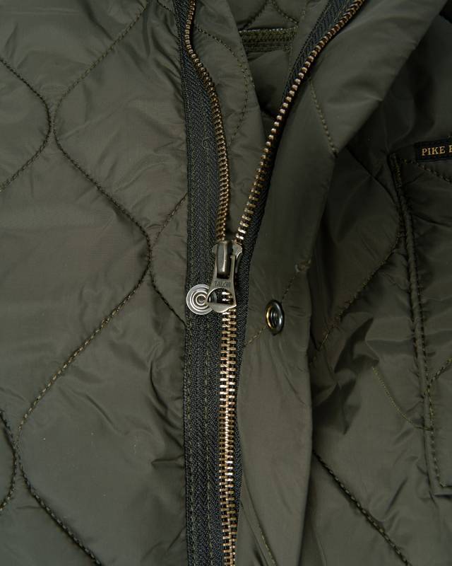 Pike Brothers 1965 CWU Vest olive drab Meist gekauft