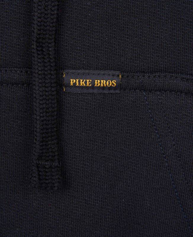 Pike Brothers 1965 PT Hoody black Outlet