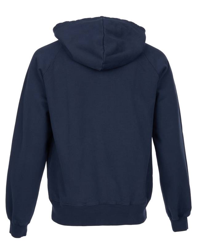 Pike Brothers 1965 PT Hoody navy Auslauf