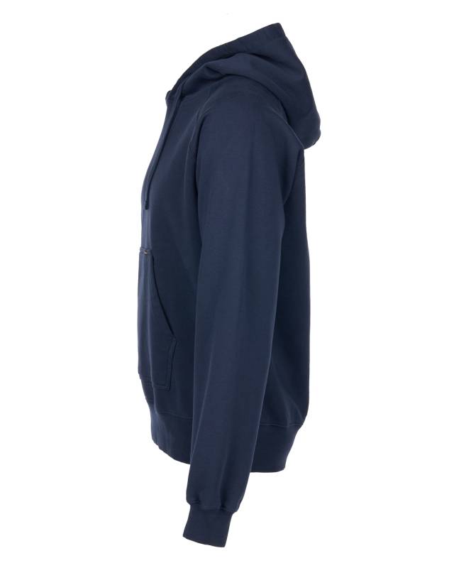 Pike Brothers 1965 PT Hoody navy Auslauf