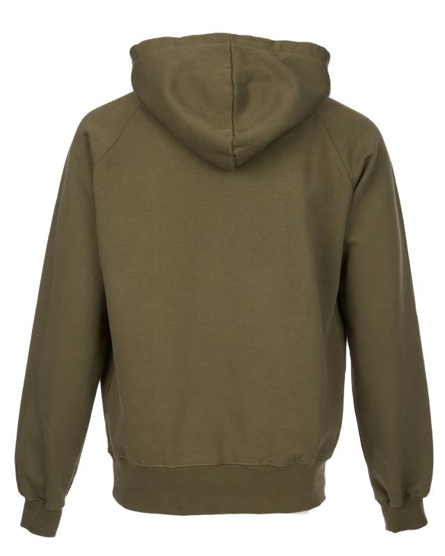 Pike Brothers 1965 PT Hoody olive Verkauf