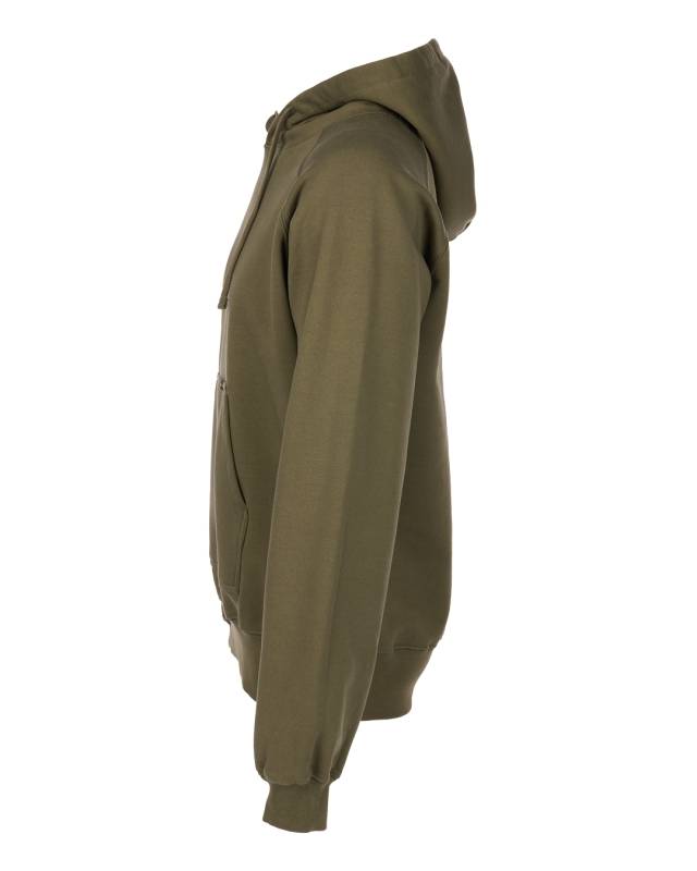 Pike Brothers 1965 PT Hoody olive Verkauf