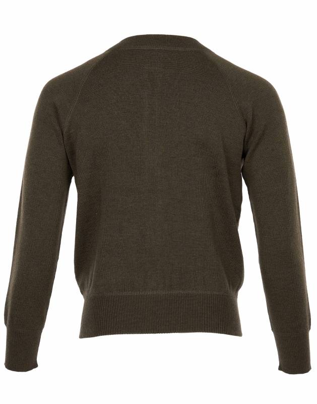 Pike Brothers 1943 C2 Sweater olive drab Online
