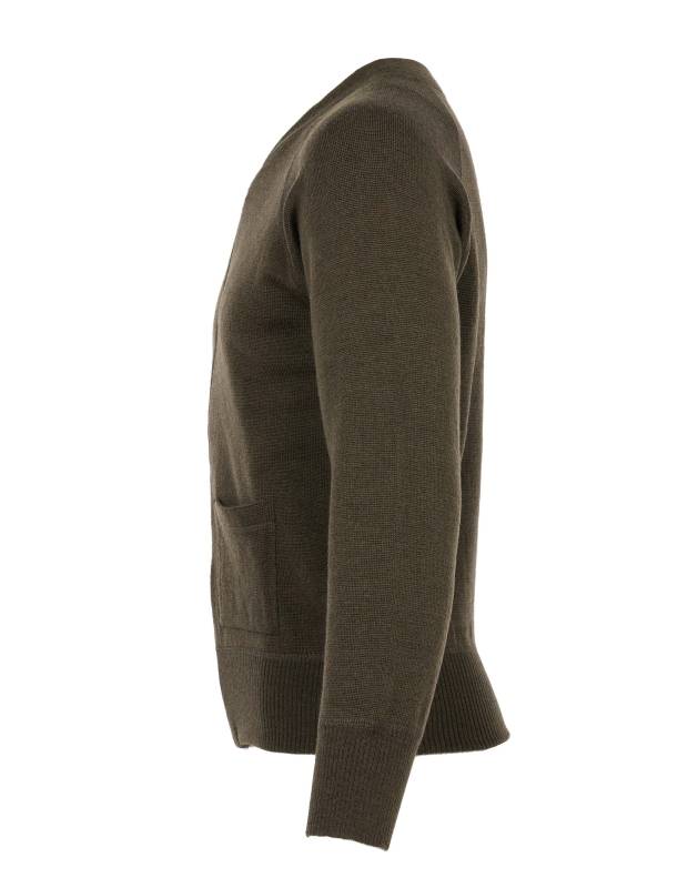Pike Brothers 1943 C2 Sweater olive drab Online