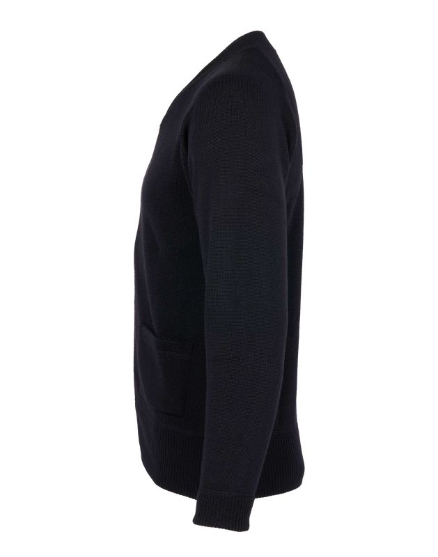 Pike Brothers 1943 C2 Sweater black Auslauf