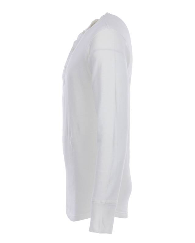 Pike Brothers 1954 Utility Shirt Long Sleeve ecru im Angebot