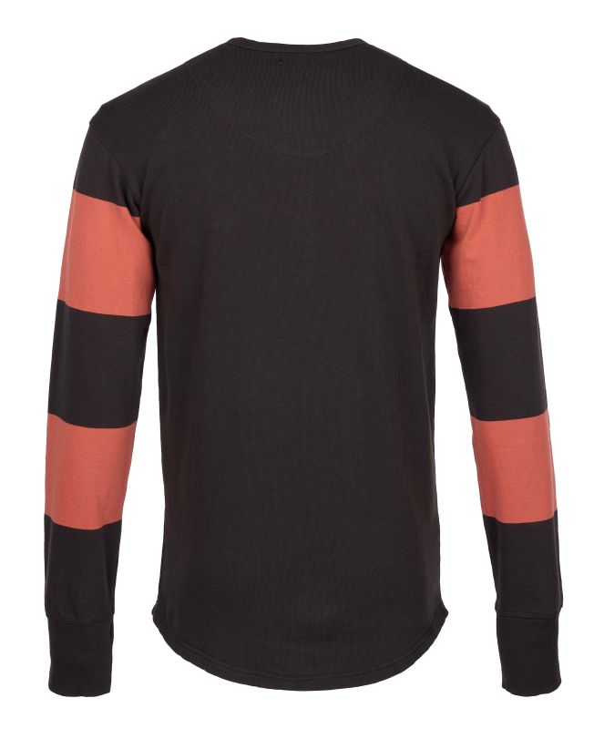 Pike Brothers 1950 Racing Jersey Sprocket Orange