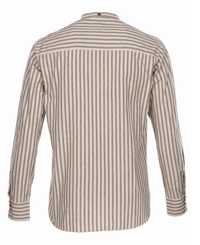 Pike Brothers 1923 Buccanoy Shirt Iwaki grey Meist gekauft
