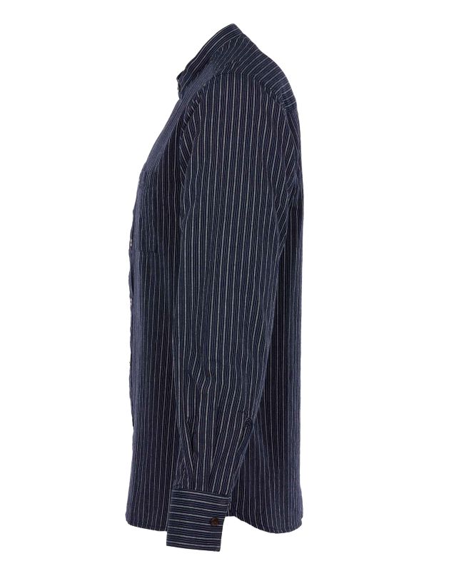 Pike Brothers 1923 Buccanoy Shirt Beaumont blue Angebote