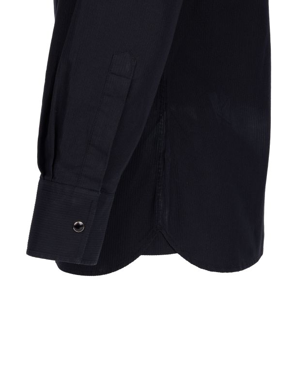 Pike Brothers 1952 Rider Shirt Timoteo black Online