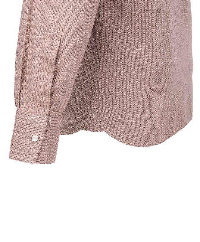 Pike Brothers 1952 Rider Shirt Timoteo tan im Angebot