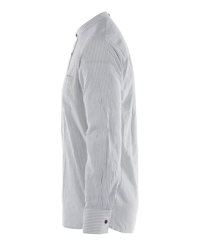 Pike Brothers 1923 Buccanoy Shirt Beaumont white Exklusive Angebote