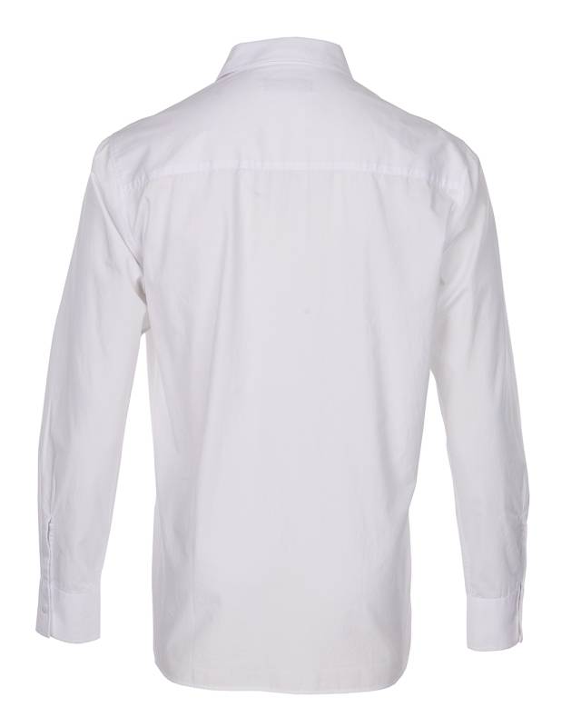 Pike Brothers 1947 Albatros Shirt white chambray Meist gekauft