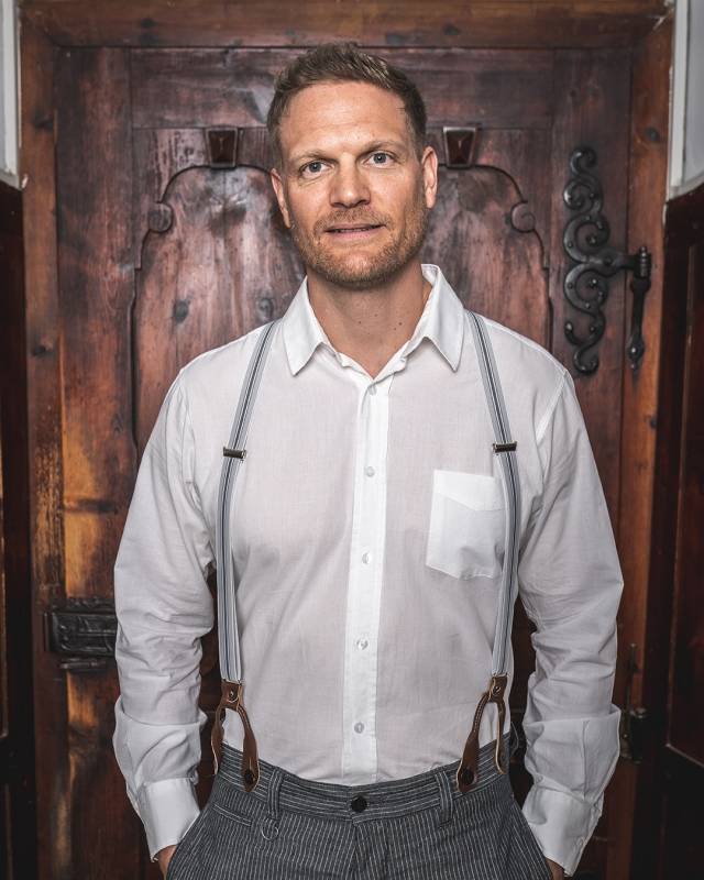 Pike Brothers 1947 Albatros Shirt white chambray Meist gekauft
