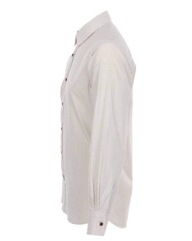 Pike Brothers 1954 Oxford Shirt Kingston white Outlet