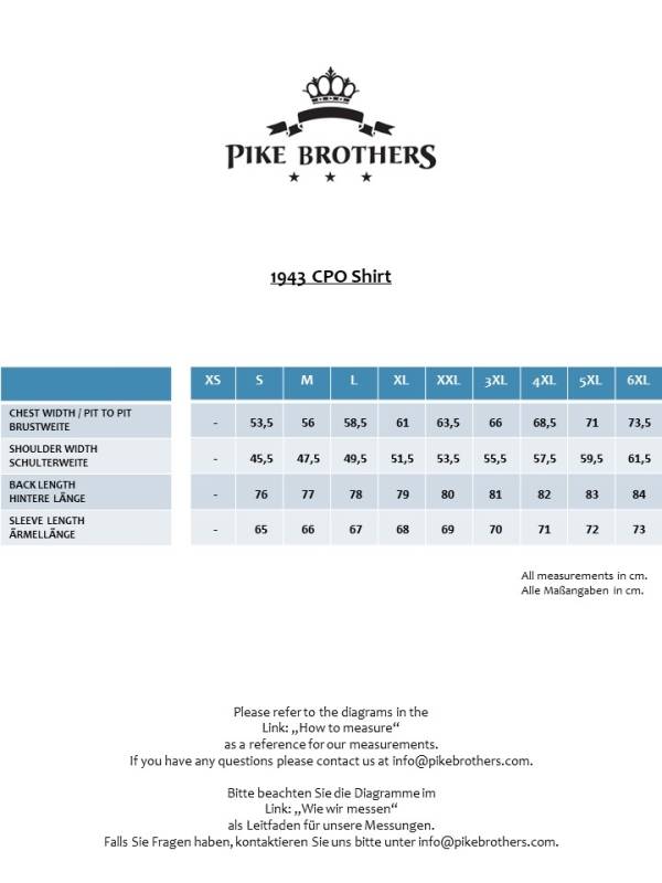 Pike Brothers 1943 CPO Shirt grey wool Hotsell