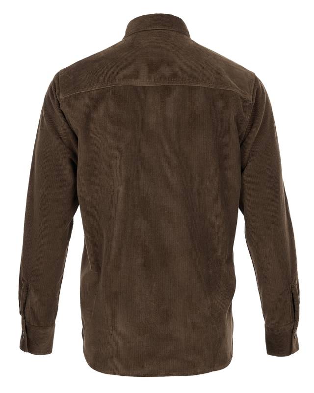 Pike Brothers 1943 CPO Shirt Manchester brown Hotsell