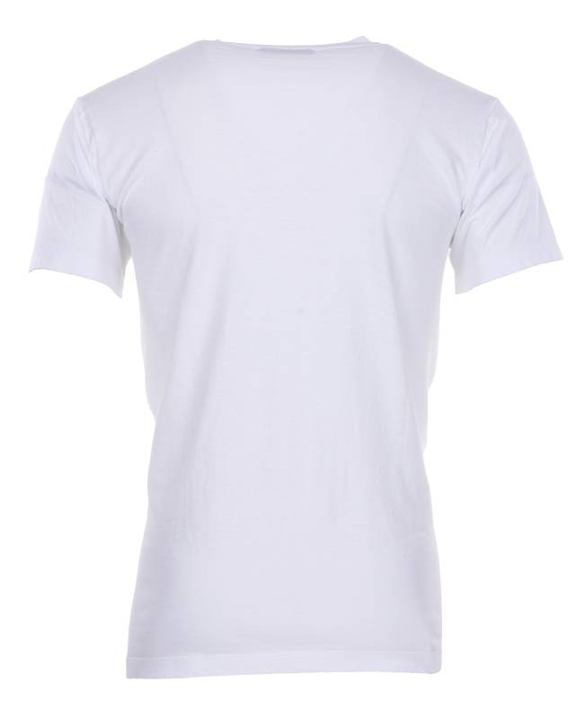 Pike Brothers 1965 V-Neck Set white Günstiger Verkauf